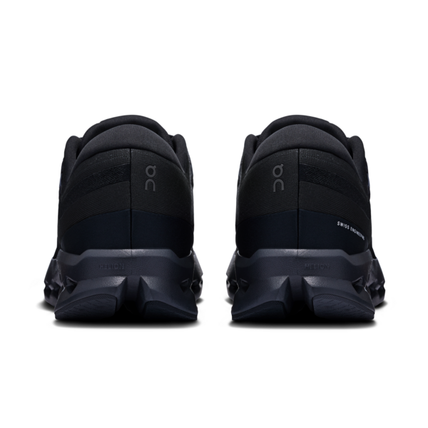 ON Herren Cloudsurfer 2 Laufschuh neutraler Laufschuh schwarz 47,5