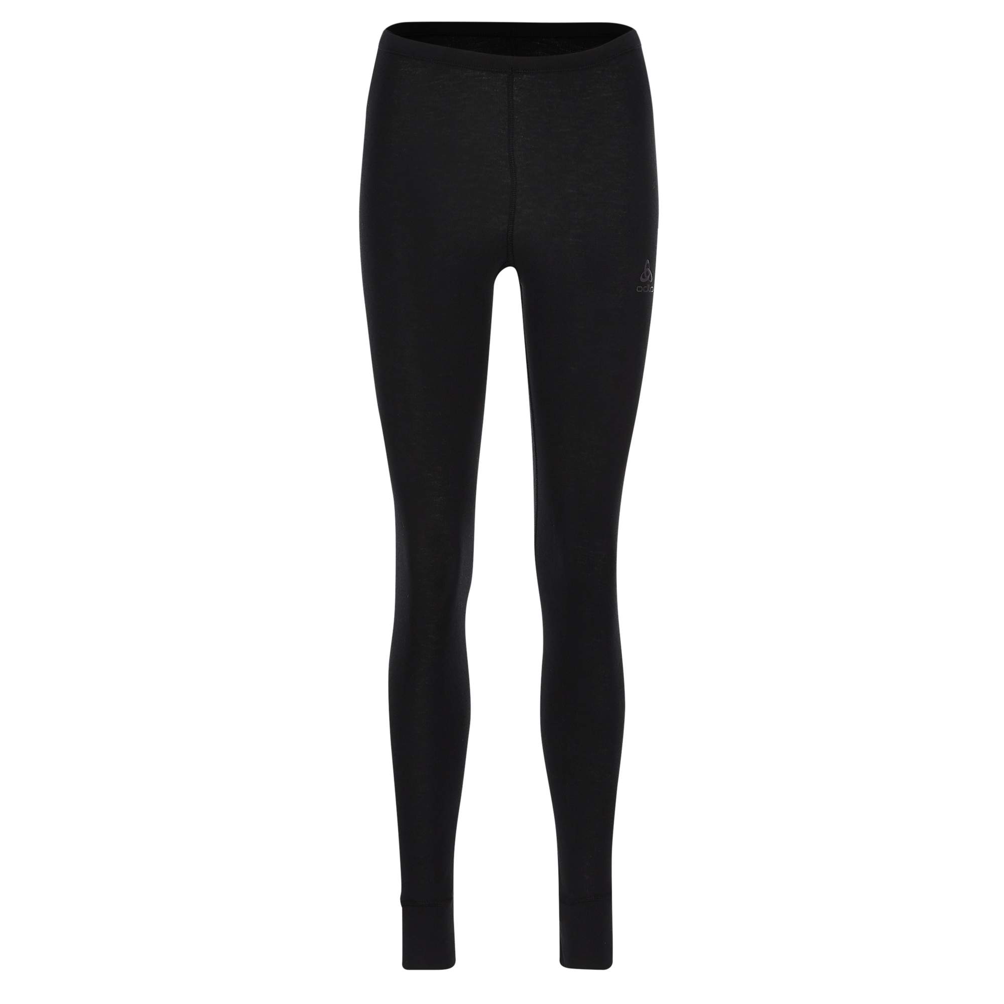 Odlo Damen BL Bottom long Active lange Funktionsunterhose schwarz