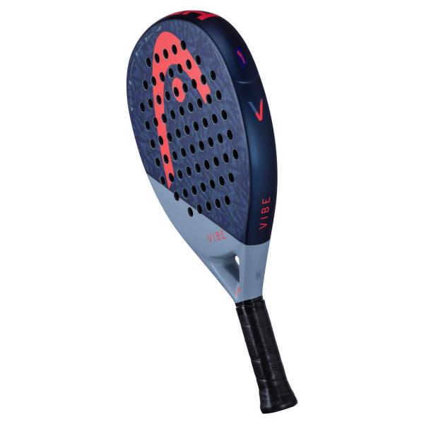 Head Vibe 2025 Padelschläger blau rot