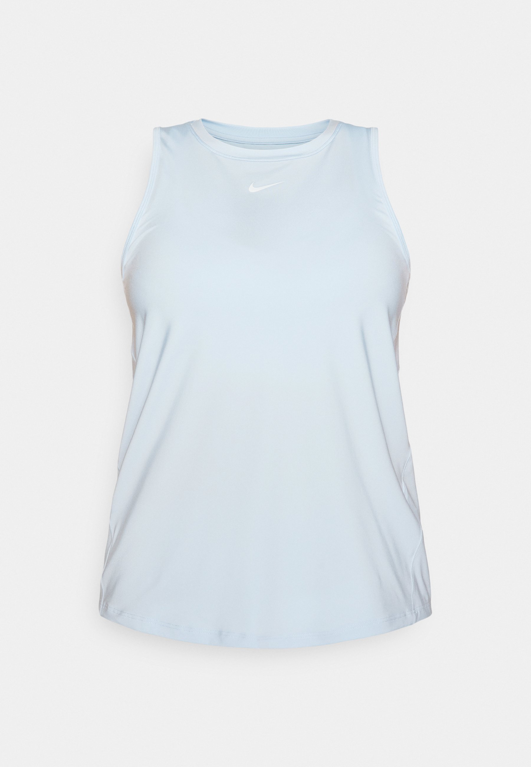 Nike Damen One Classic Dri- Fit Tank Top hellblau, weiß