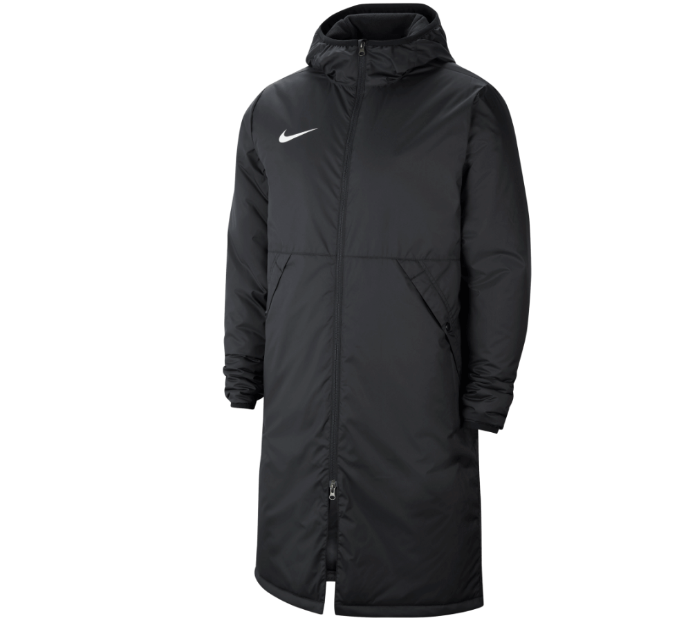 Nike Herren Repel Park Fußballjacke schwarz L