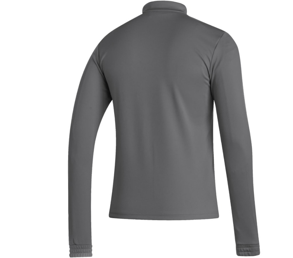 Adidas Herren Entrada 22 Trainings Top Langarmzipper grau L