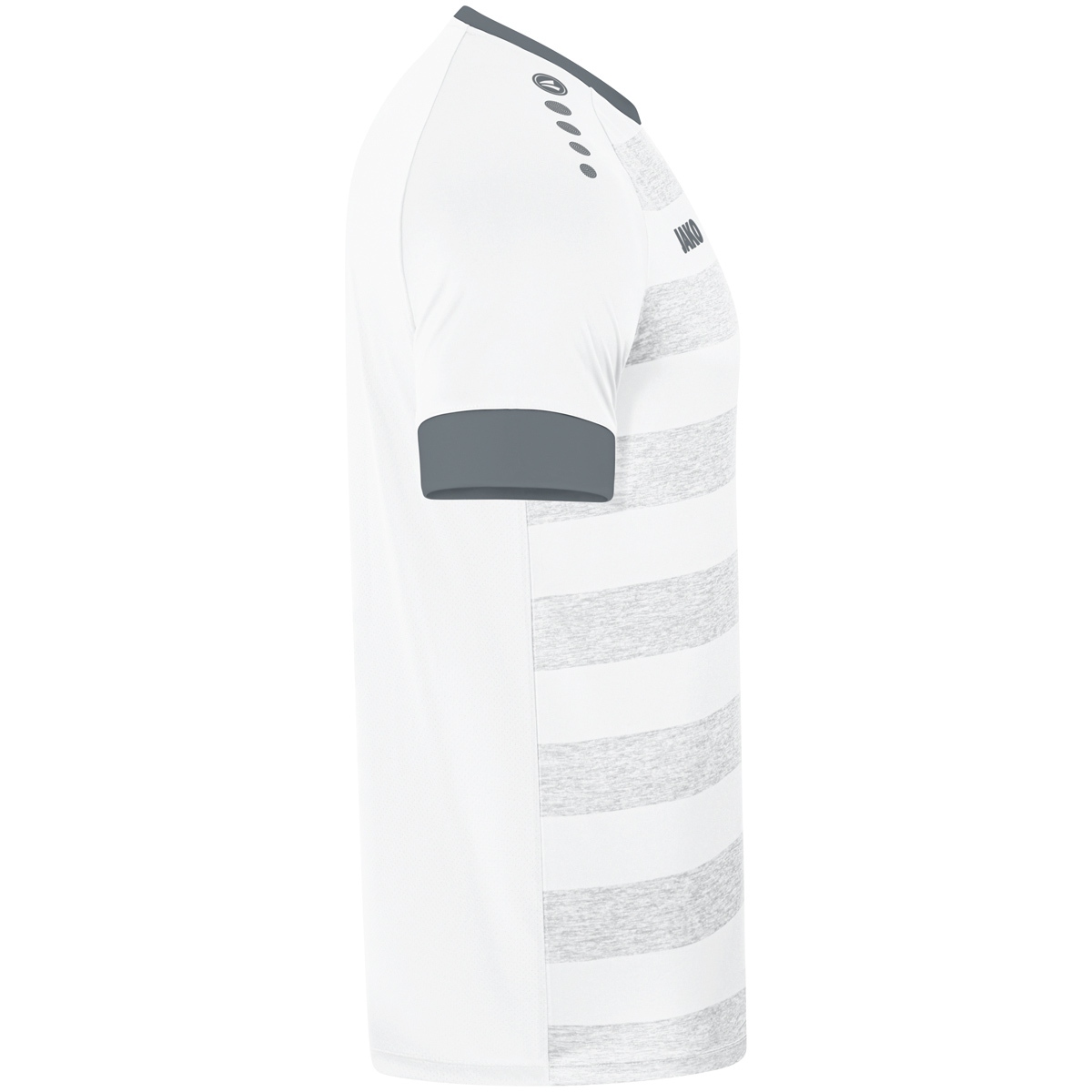 Jako Herren Celtic Melange Trikot sportroyal weiß-steingrau