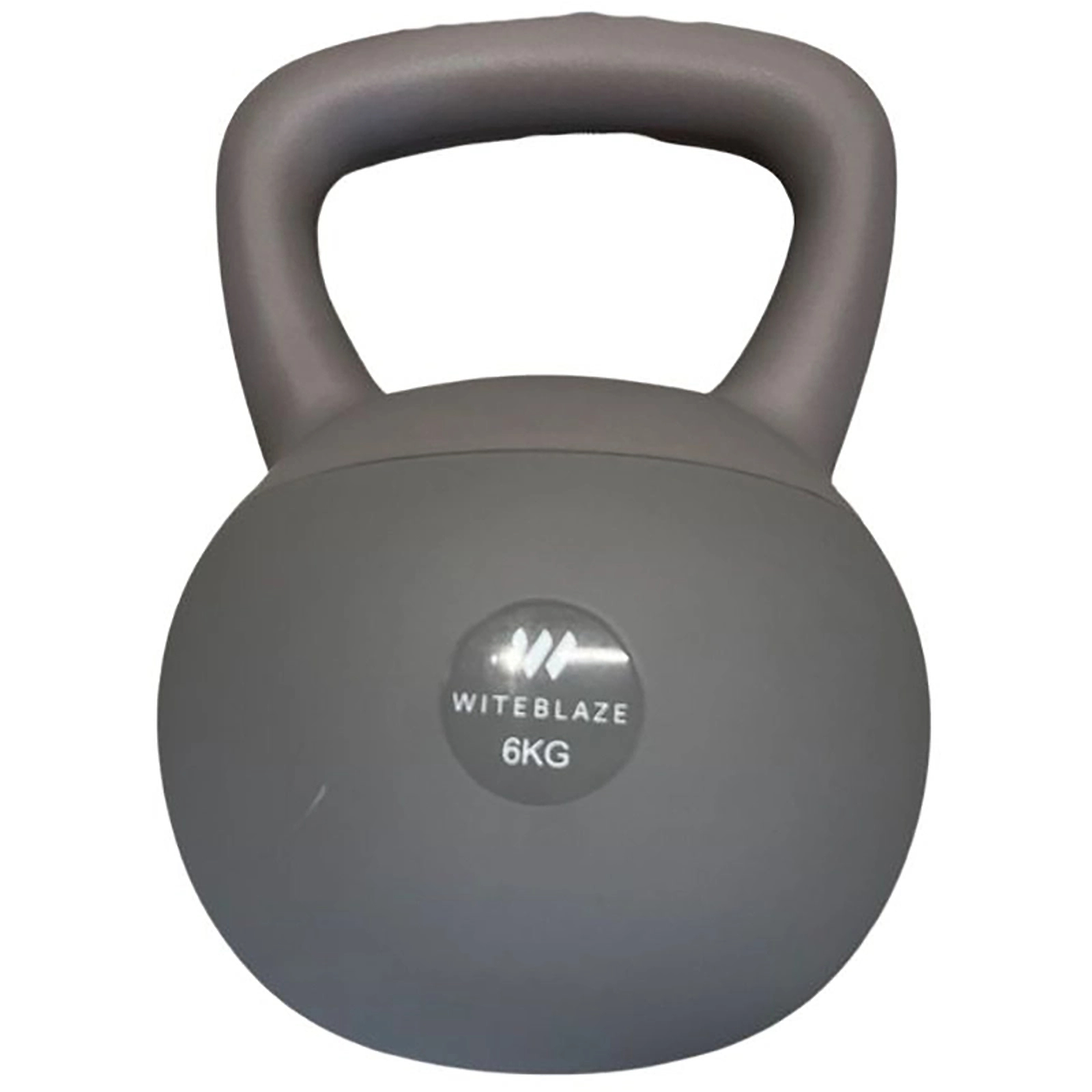 Witeblaze Soft Kettle Bell 6kg grau