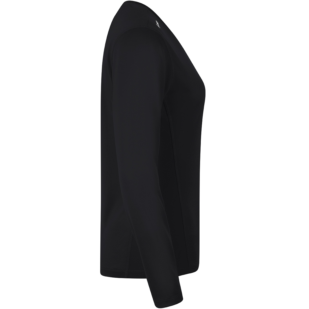 Jako Damen Run 2.0 Longsleeve Langarmshirt schwarz 42