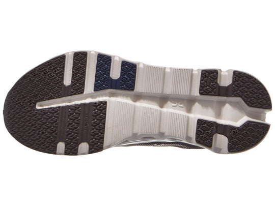 ON Herren Cloudrunner 2 Waterproof Laufschuh grau- braun