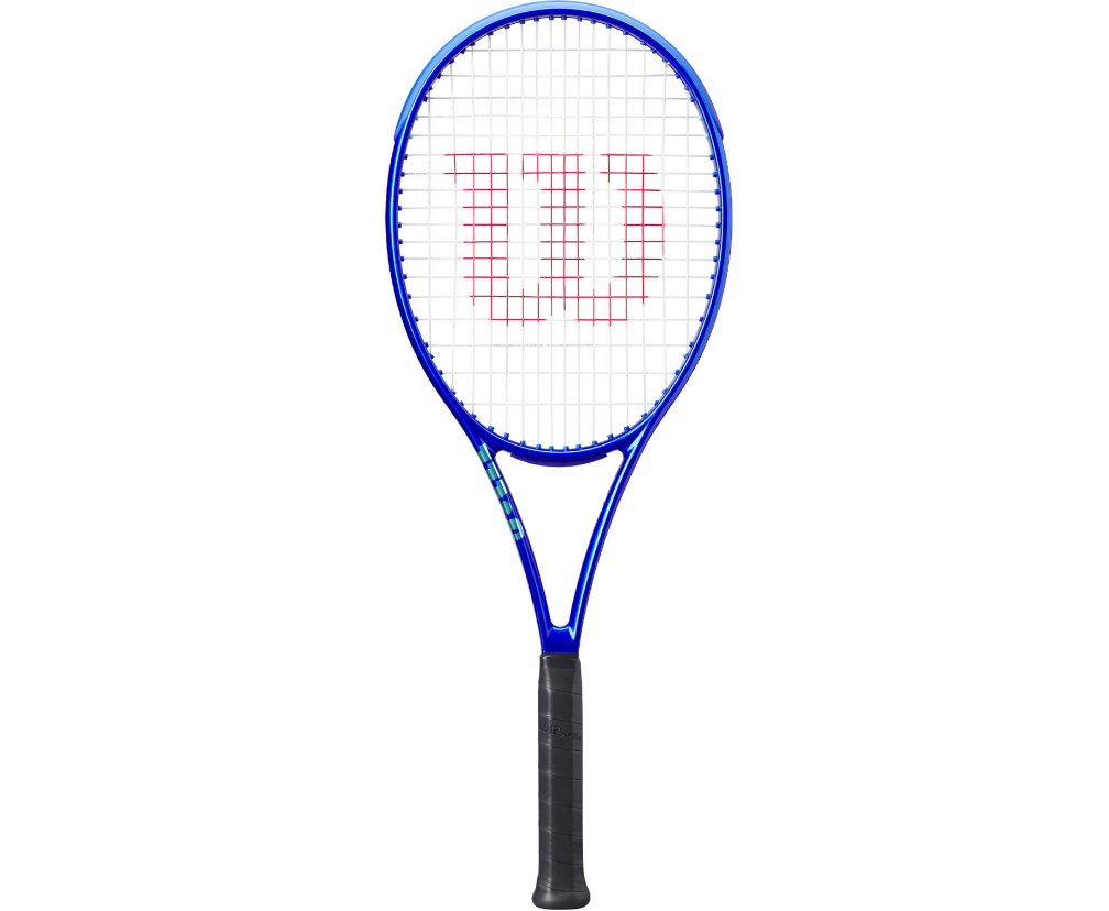 Wilson Kinder Ultra 26 V5 Tennisschläger blau