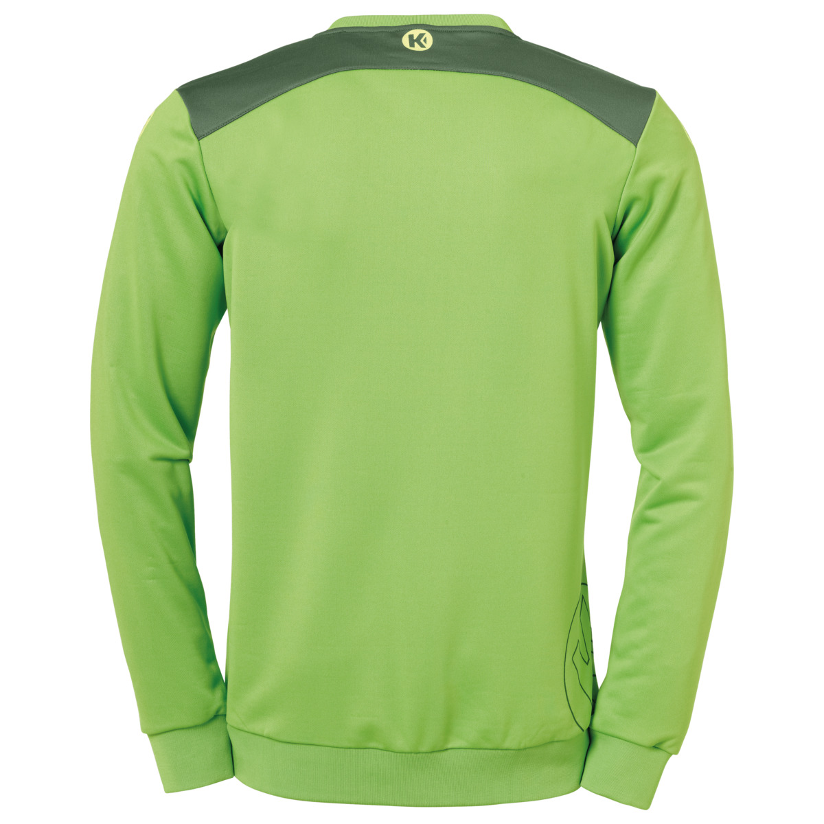 Kempa Herren Emotion 2.0 Trainingstop Trainingssweatshirt dragon grün 4XL