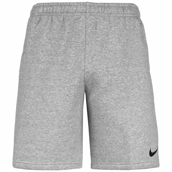 Nike Herren Park 20 Fleece Short Trainigsshort grau-schwarz XXL