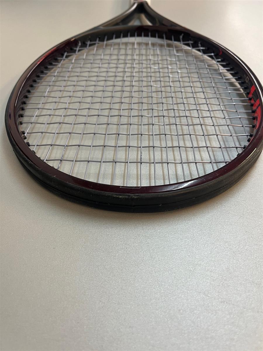 Head Prestige MP 2021 Tennisschläger (gebraucht) besaitet schwarz-rot L3