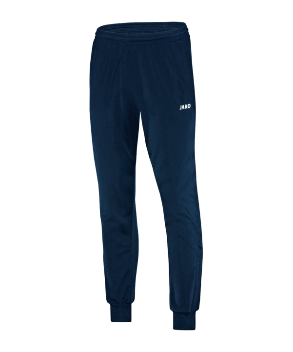Jako Kinder Polyesterhose Classico Trainingshose dunkelblau