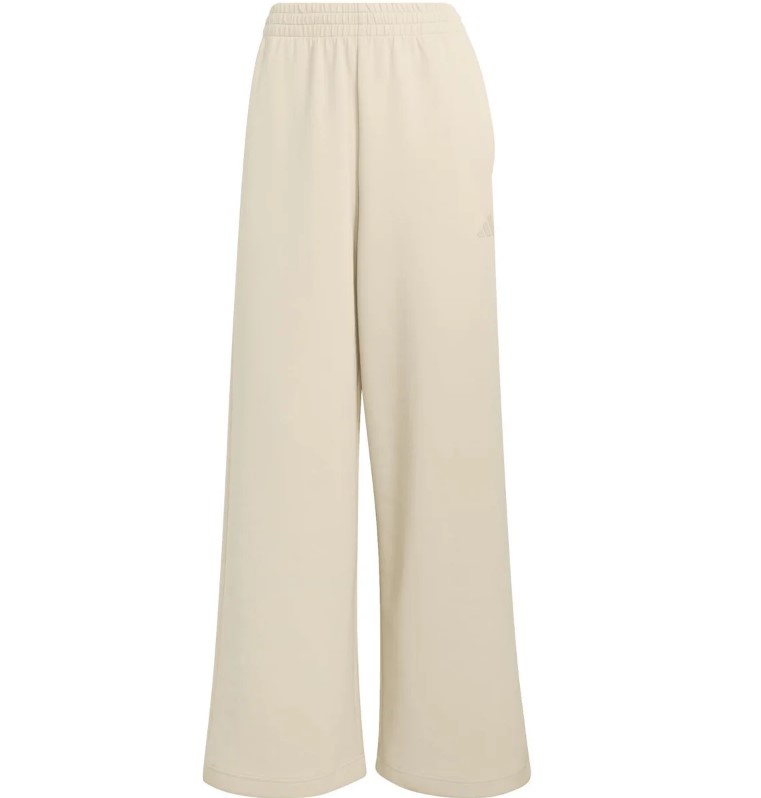 Adidas Damen W SL OH PT Freizeithose/Jogginghose beige L