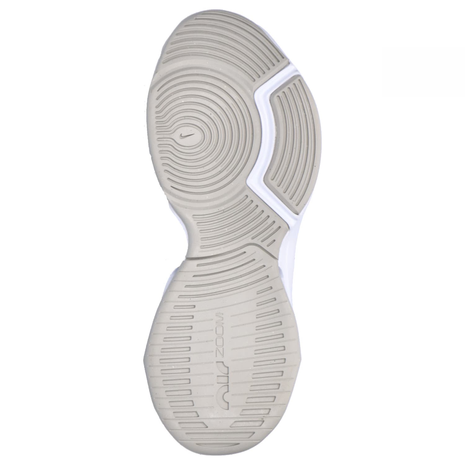 Nike Damen Zoom Bella 6 Sportschuh Trainingsschuh weiß-blau