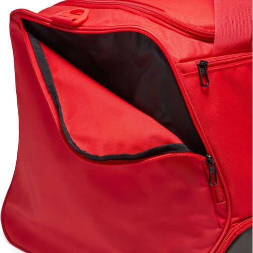 Nike Academy Team Soccer Duffel Bag Sporttasche rot