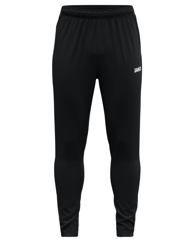 Jako Herren Dynamic Trainigshose Freizeithose schwarz