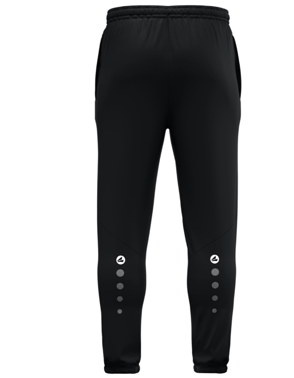 Jako Herren Dynamic Freizeithose Trainingshose schwarz