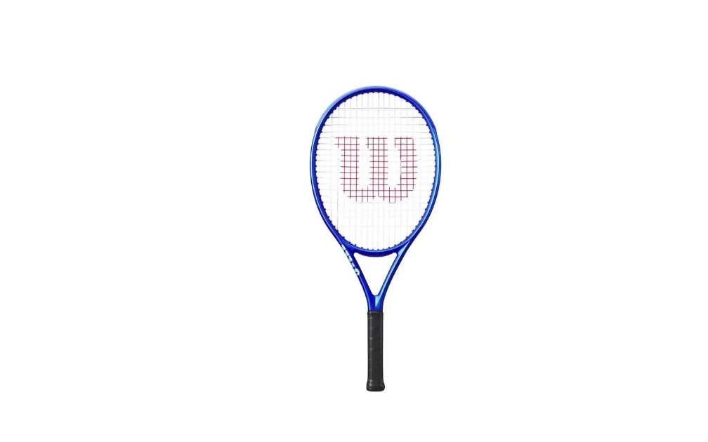 Wilson Kinder Ultra 25 V5 Racket 25 Tennisschläger blau