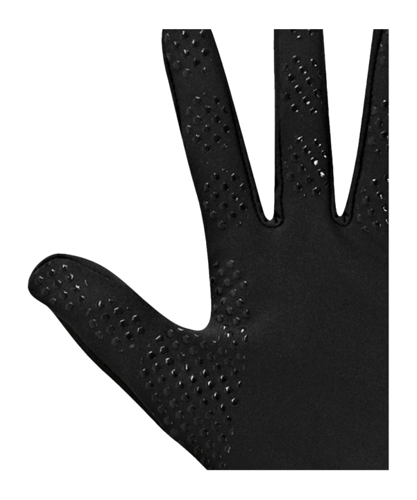 Jako Feldspielerhandschuhe schwarz