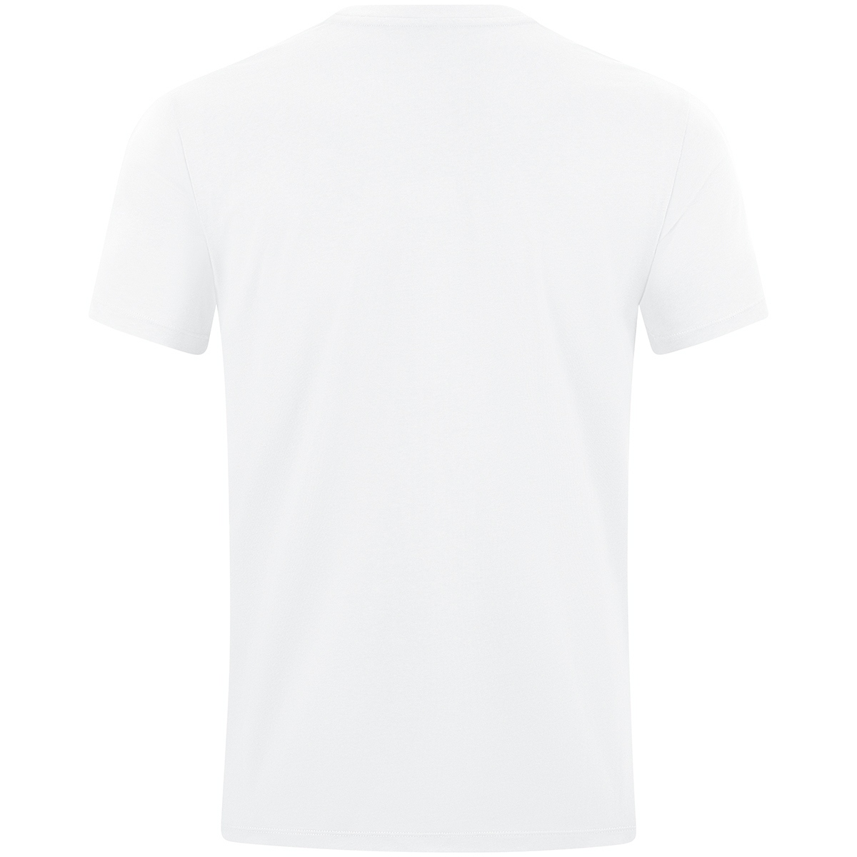 Jako Herren Power T-Shirt Sportshirt weiß