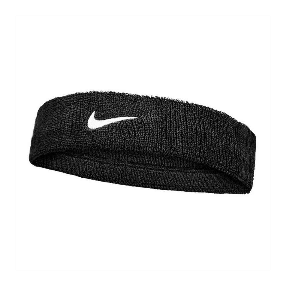 Nike Swoosh Classic Headband schwarz