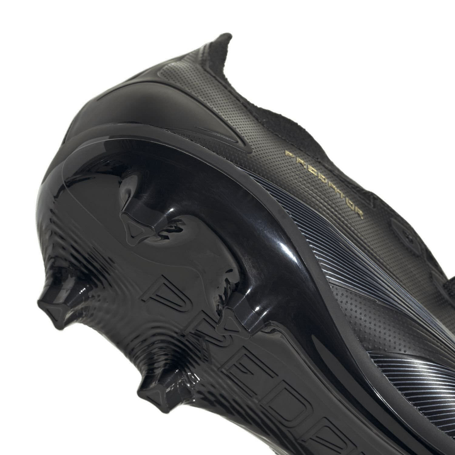 Adidas Herren Predator League FG Fußballschuh schwarz-grau