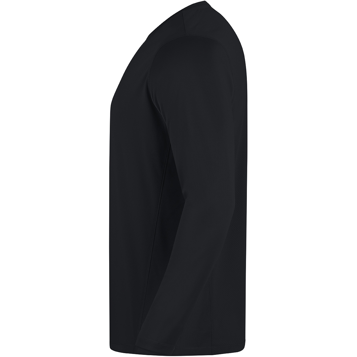 Jako Herren Run 2.0 Longsleeve Langarmshirt schwarz XL