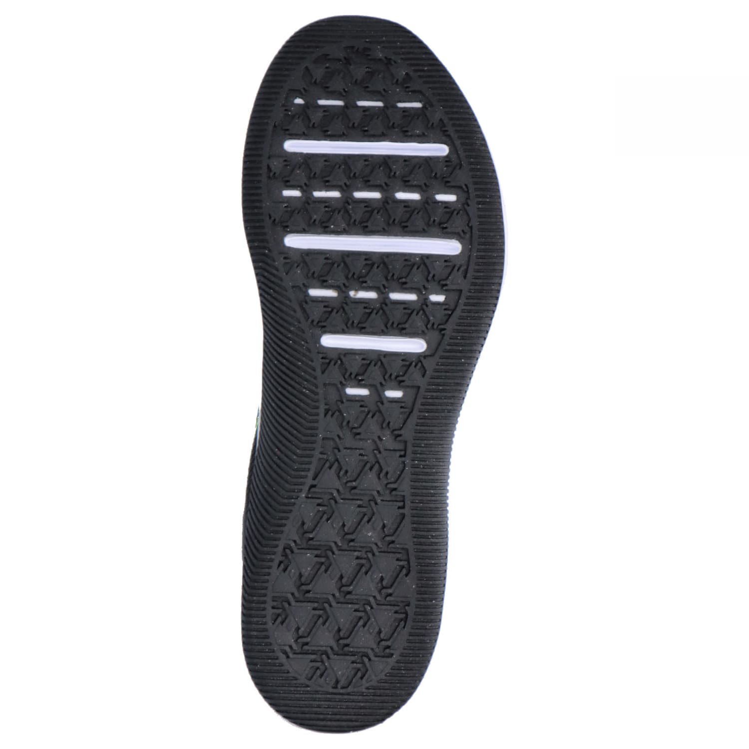 Nike Herren MC Trainer 2 Sportschuh Trainingsschuh schwarz-neongrün-weiß