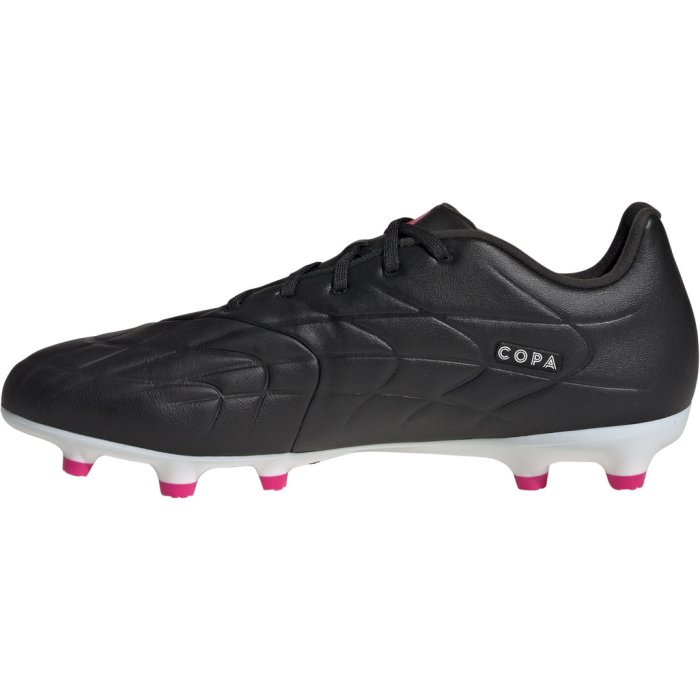Adidas Herren Copa Pure 3 FG Fußballschuh schwarz-weiß-pink 46