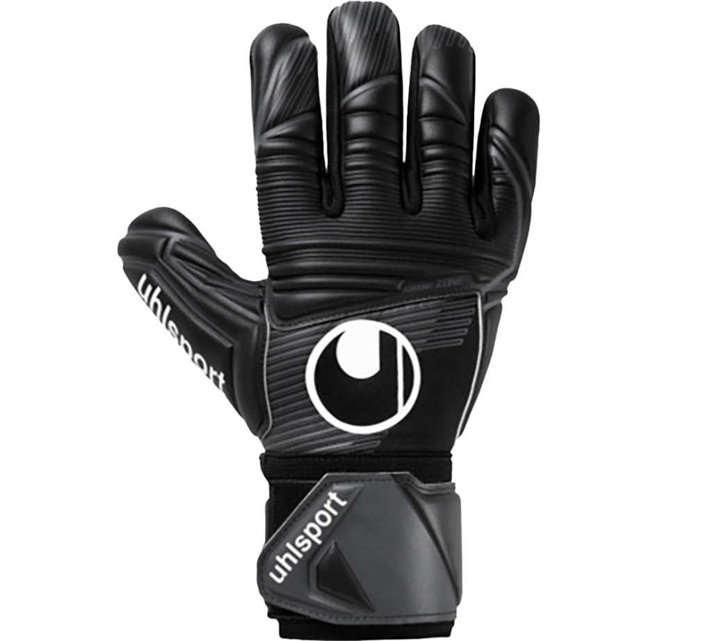 Uhlsport Absolutgrip HN Torwart- Handschuhe schwarz 7
