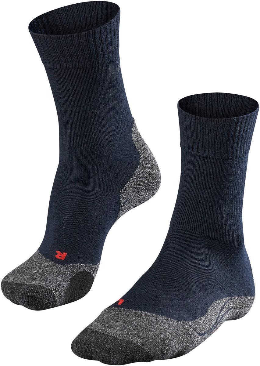 Falke Herren Wandersocken Trekkingsocken Strümpfe TK 2 marine 46-48