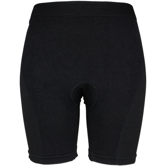 High Colorado Damen Starnberg Radunterhose Bike Short schwarz XXL