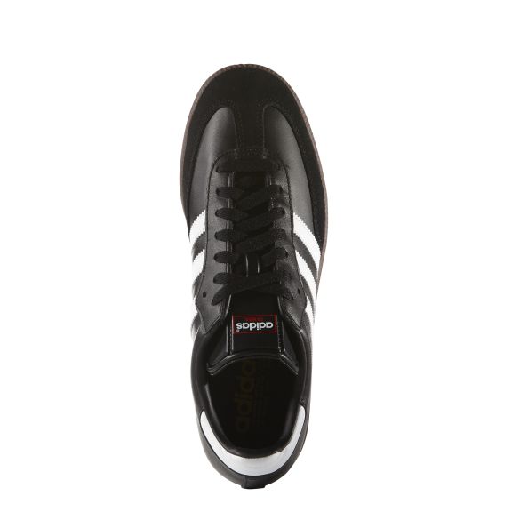 Adidas Herren Samba Hallenschuh Fußballschuh schwarz