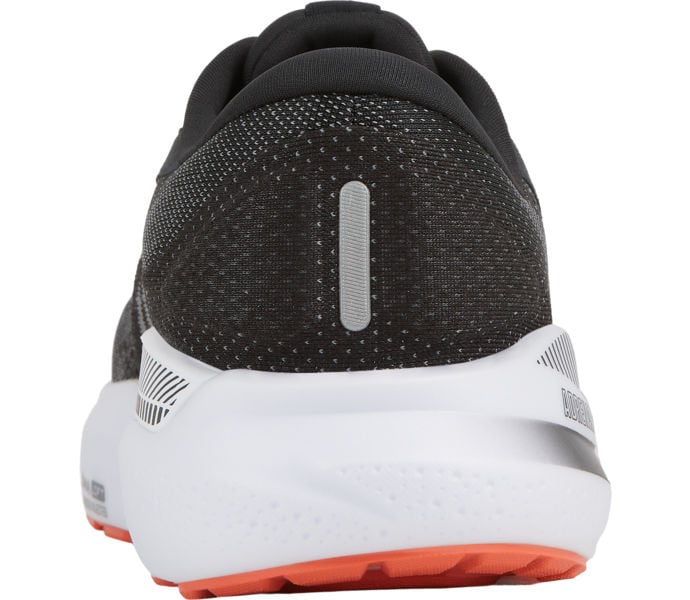 Brooks Herren Adrenaline GTS 24 Laufschuh gestützter Laufschuh schwarz, weiß, orange