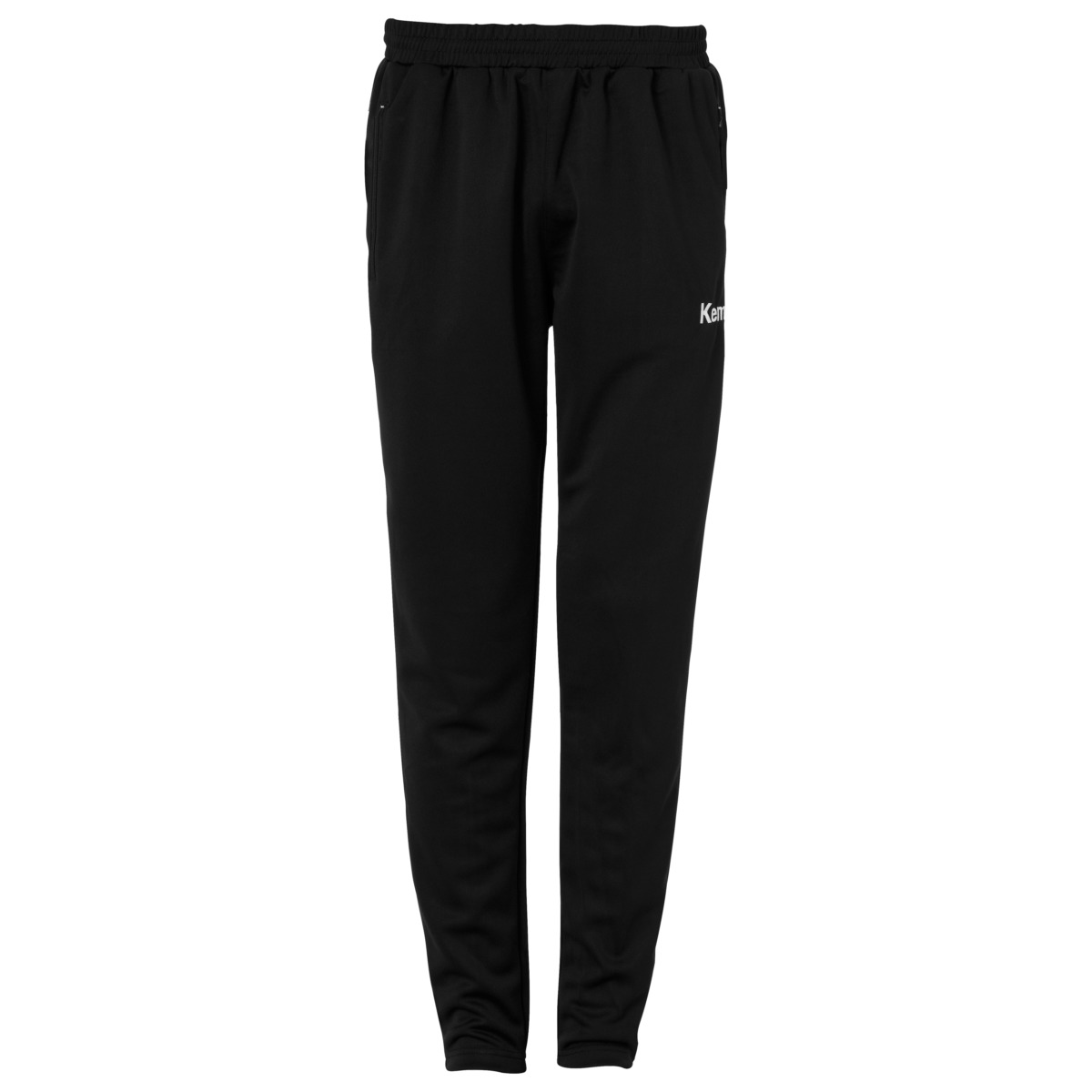 Kempa Kinder Performance Trainingshose Sporthose schwarz