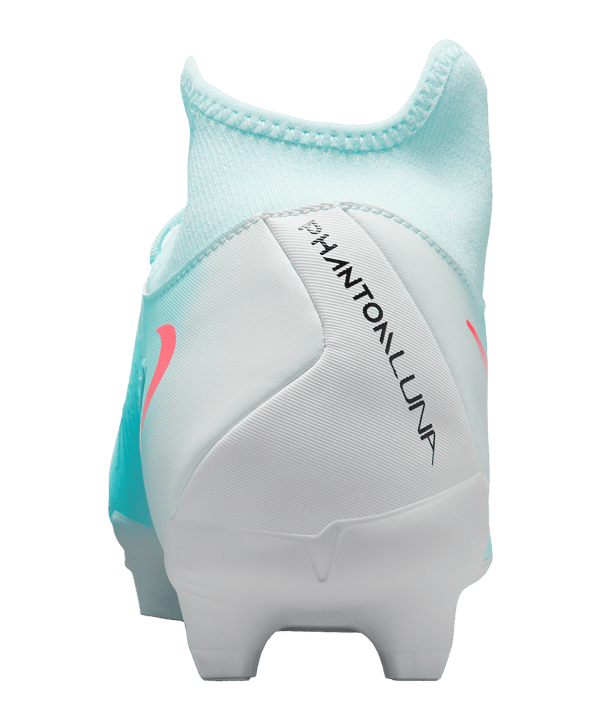 Nike Herren Phantom Luna 2 Academy MG Fußballschuh türkis, pink, schwarz 45