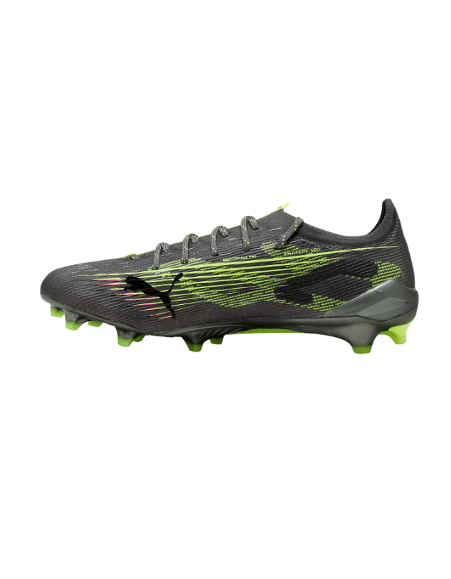 Puma Herren Ultra 5 Ultimate FG Fußballschuh grau 46