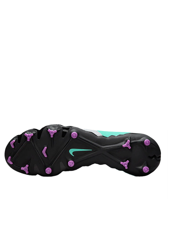 Nike Herren Phantom GX Academy MG Fußballschuh türkis-weiß 45