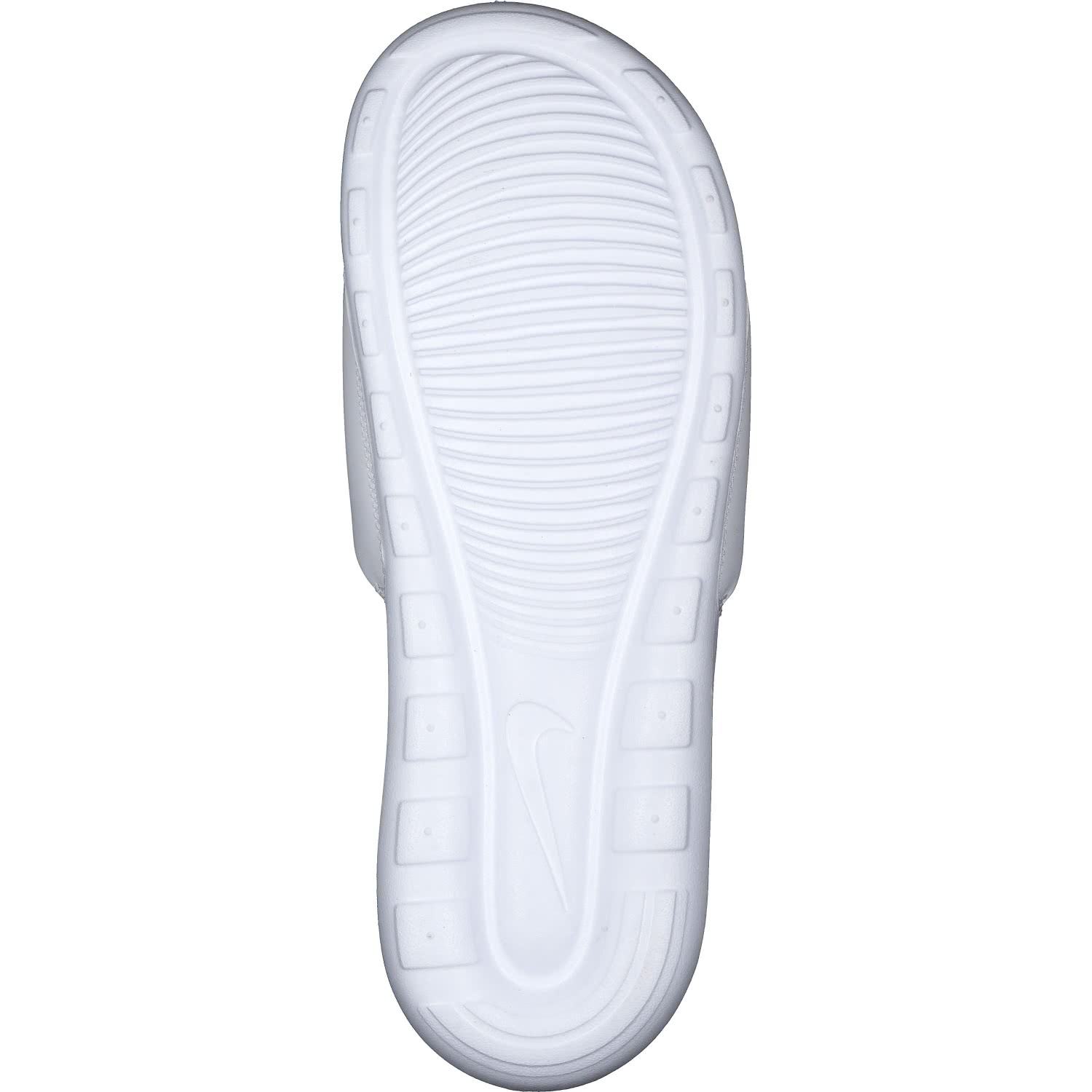 Nike Damen Victori One Badelatschen Badeschuhe weiß-schwarz