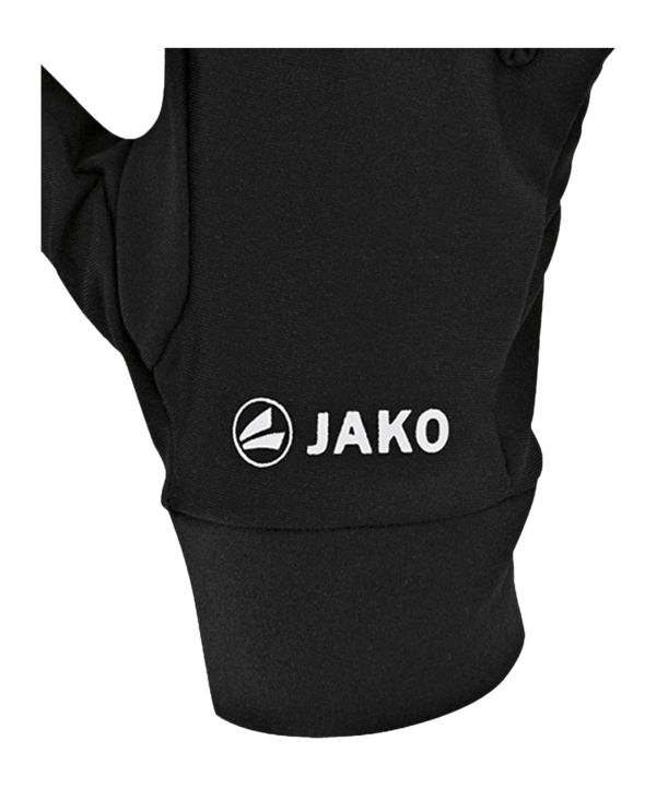 Jako Feldspielerhandschuhe schwarz