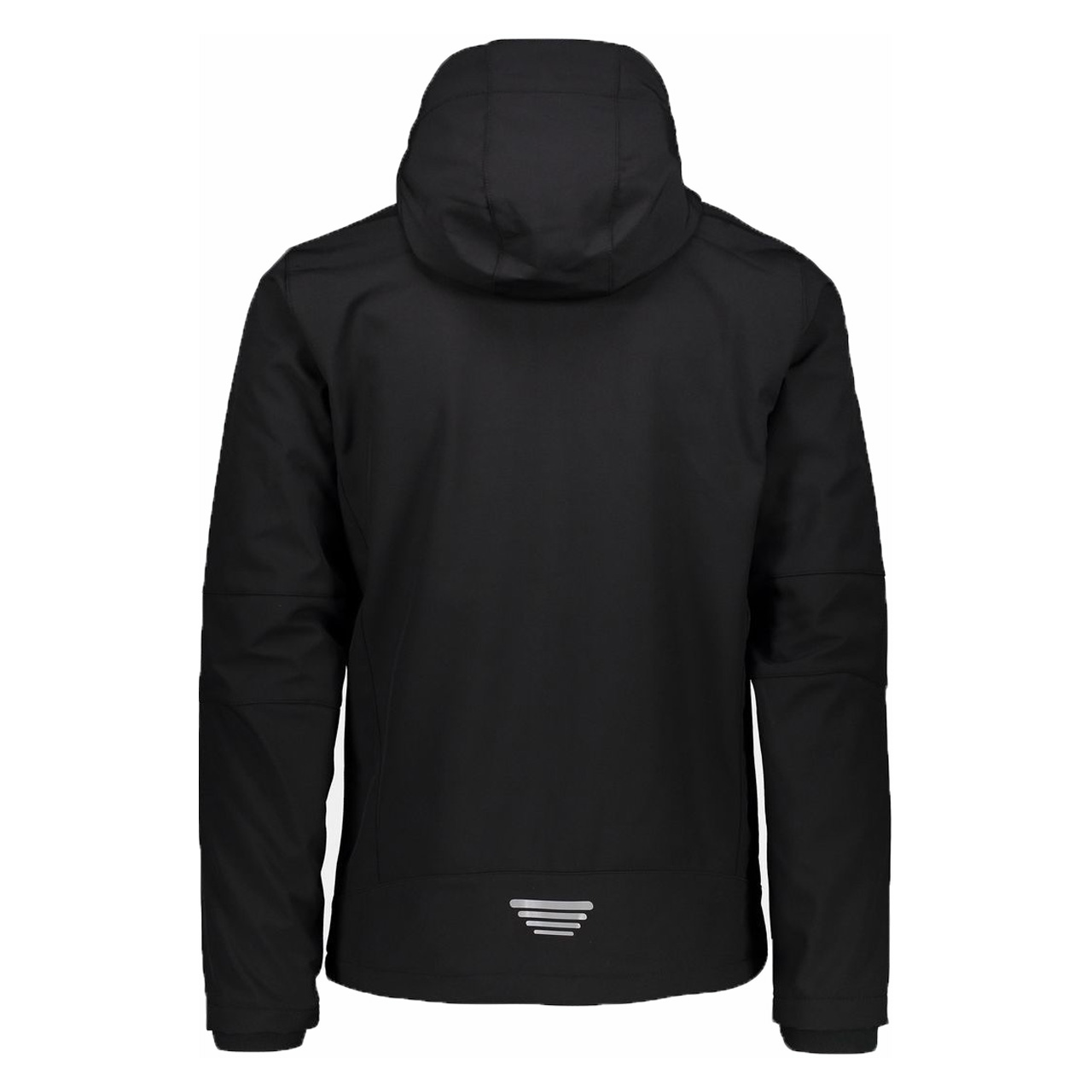 CMP Herren Softshell Outdoorjacke schwarz 60