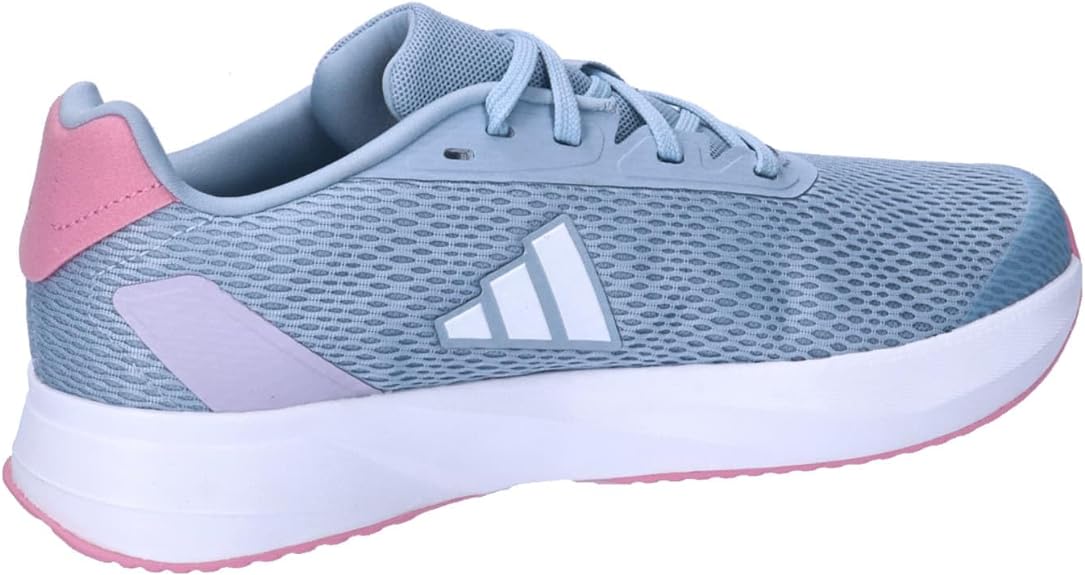 Adidas Kinder Duramo SL Sportschuh Freizeitschuh eisblau-weiß-rosa