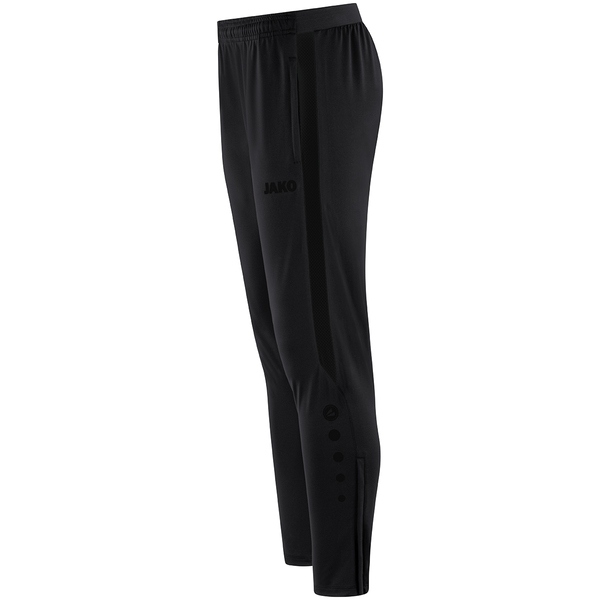 Jako Herren Power Trainingshose Sporthose schwarz XXL