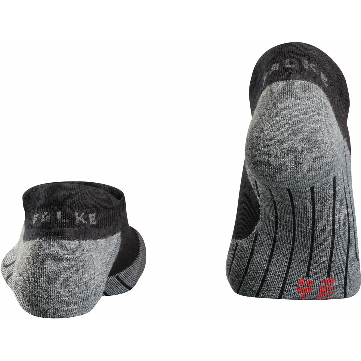 Falke Damen RU4 schwarz Laufsocken