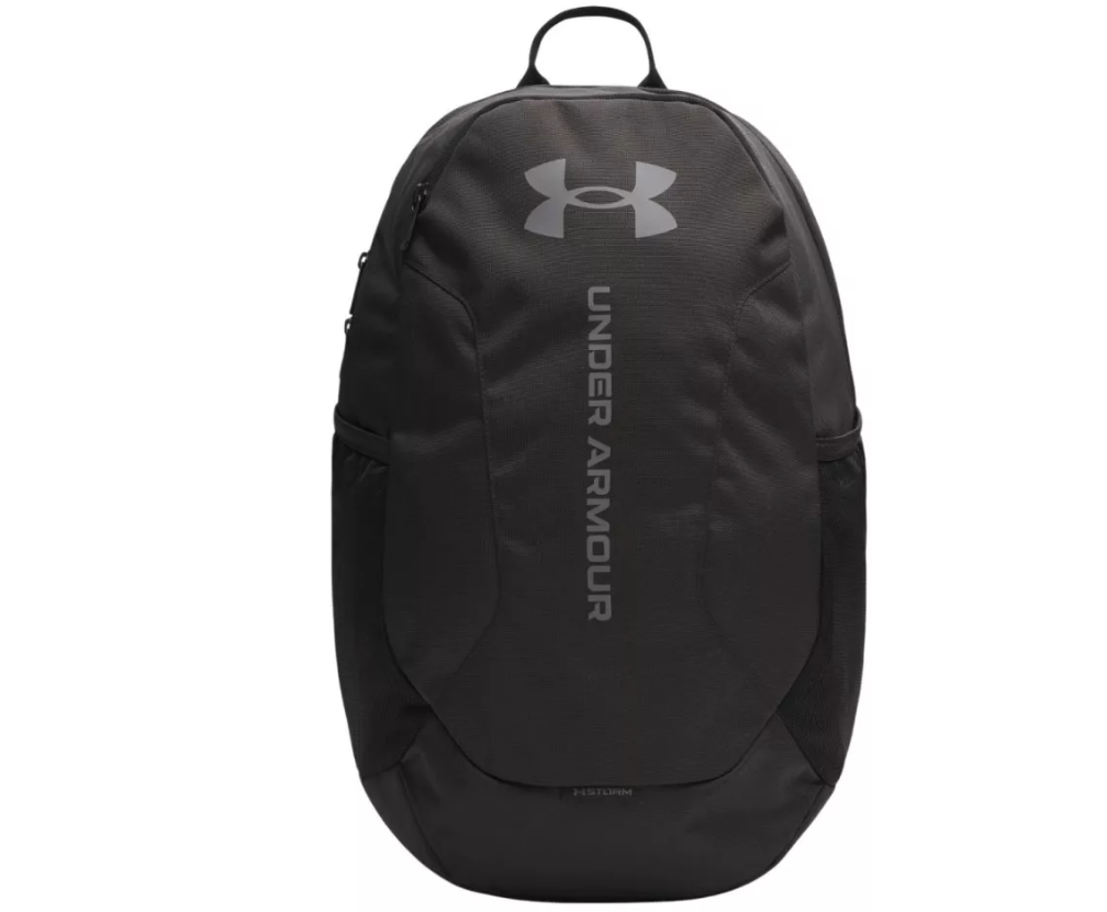 Under Armour Hustle Lite Rucksack schwarz