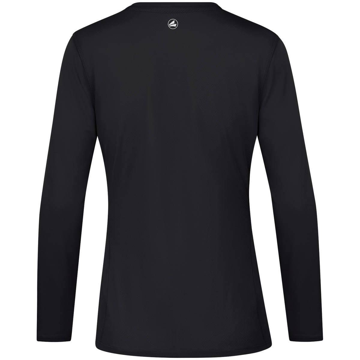 Jako Damen Run 2.0 Longsleeve Langarmshirt schwarz 42