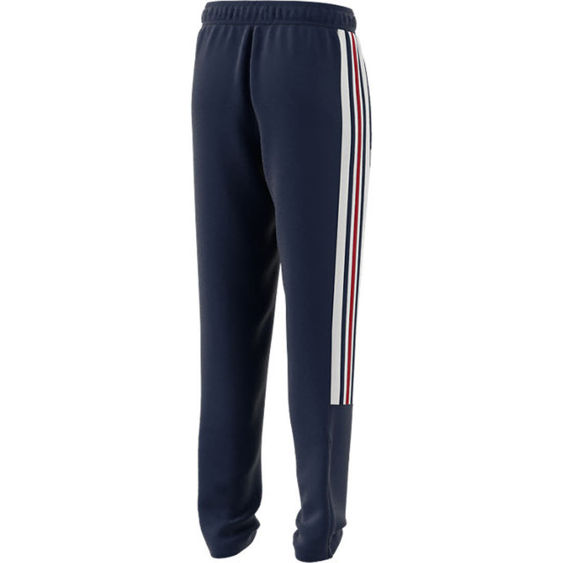 Adidas Kinder Nations Pack Tiro Sporthose Trainingshose dunkelblau-weiß-rot