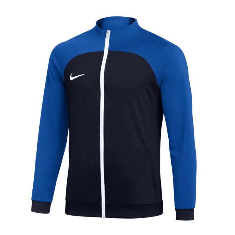 Nike Herren Dri-Fit Academy Pro Trainingsjacke Sportjacke dunkelblau-blau S