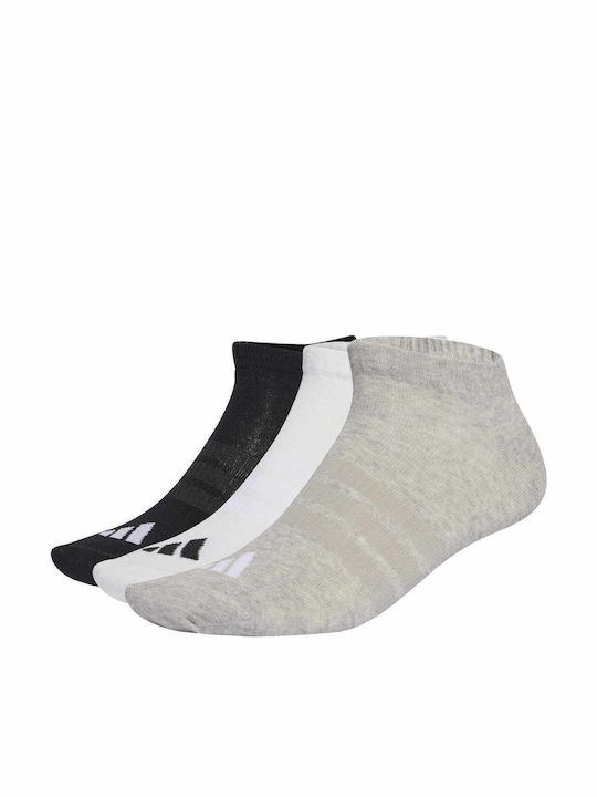 Adidas T ESS Low 3P Socken mehrfarbig XL