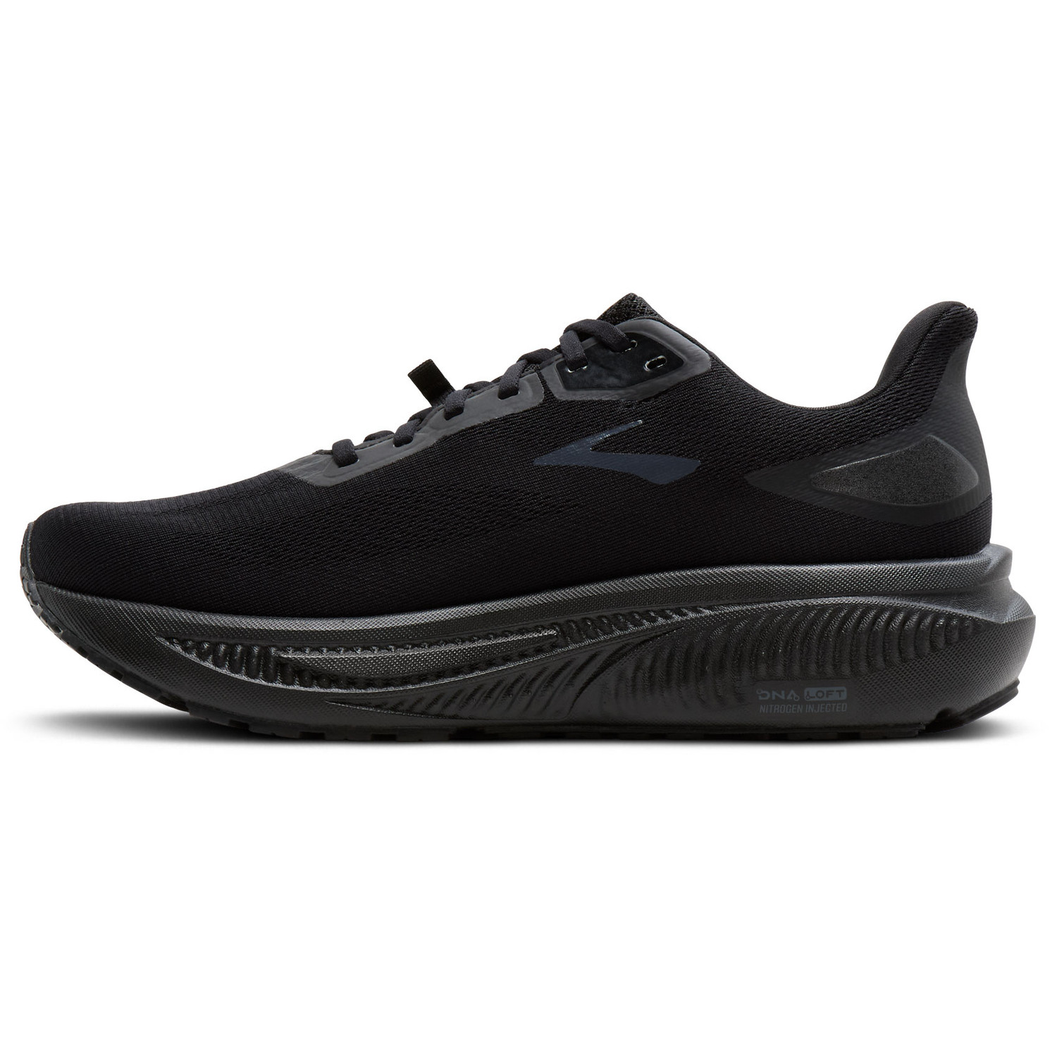 Brooks Herren Ghost 18 GTX Laufschuh schwarz 47,5