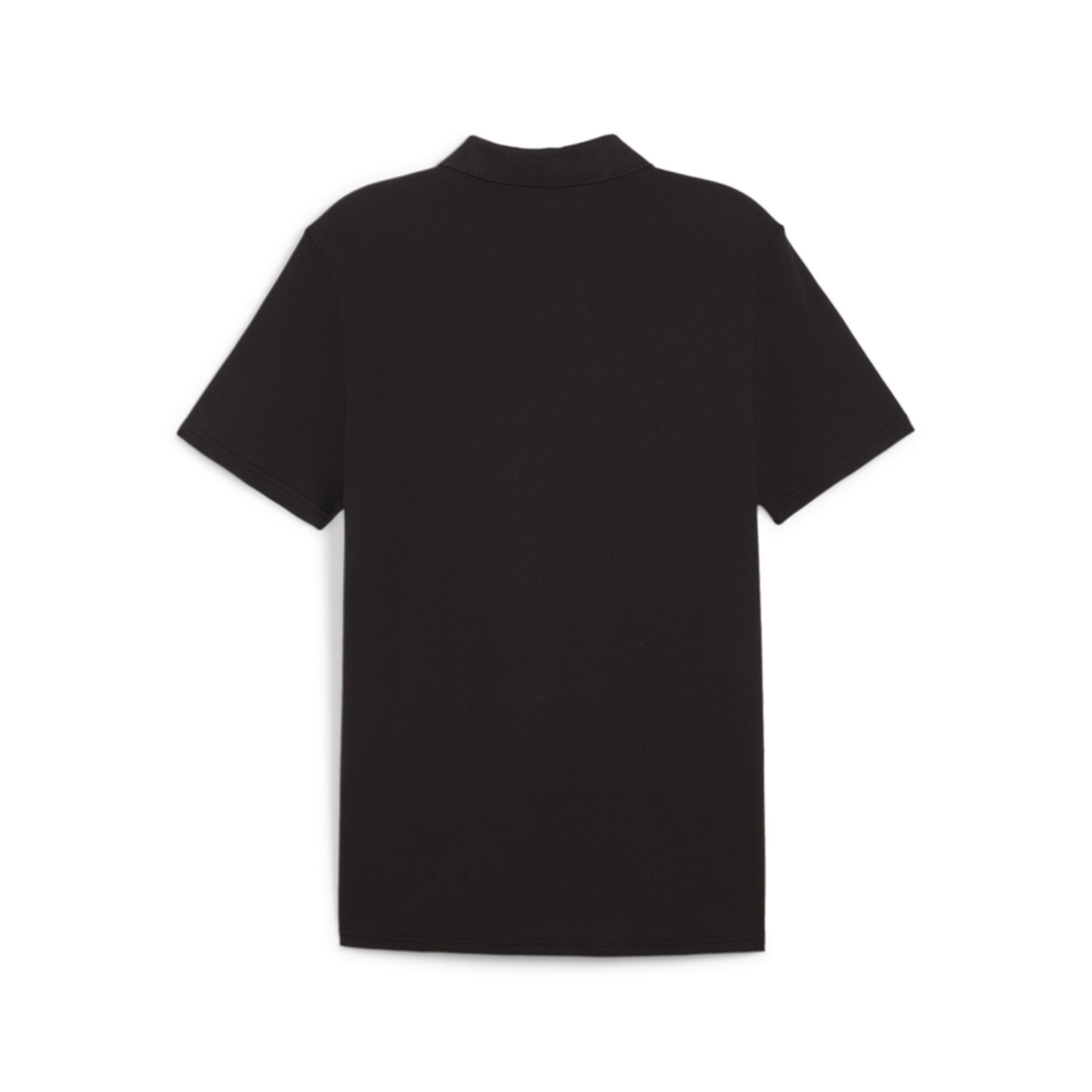 Puma Herren teamGoal Casuals Poloshirt schwarz